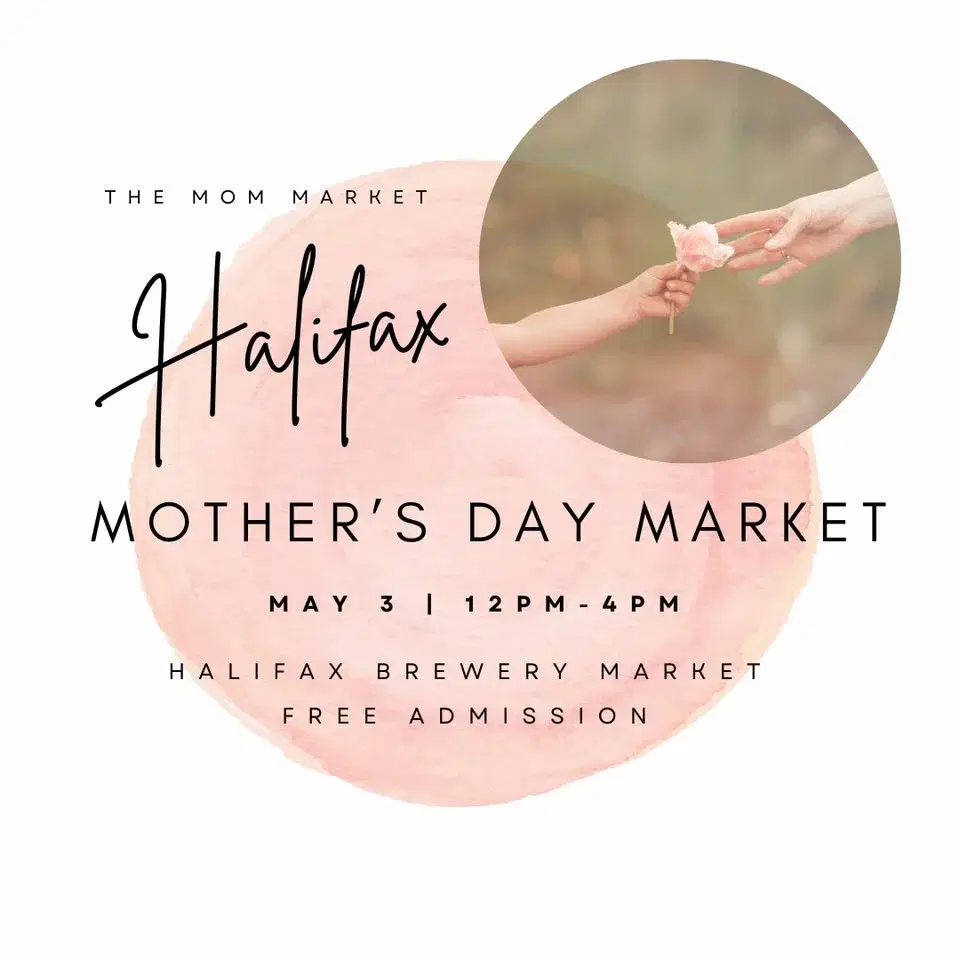 Mother’s Day Market @ Halifax Brewery