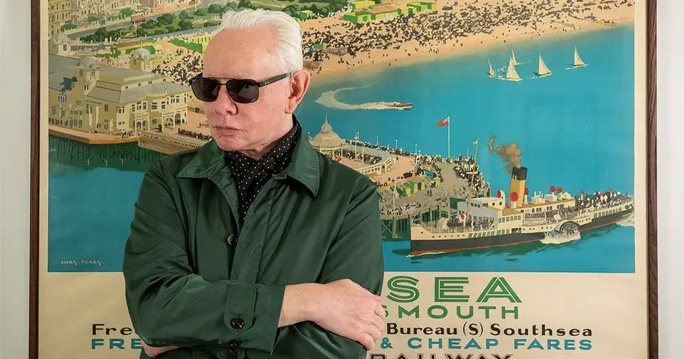 Joe Jackson + Band - Hope and Fury Tour 2026