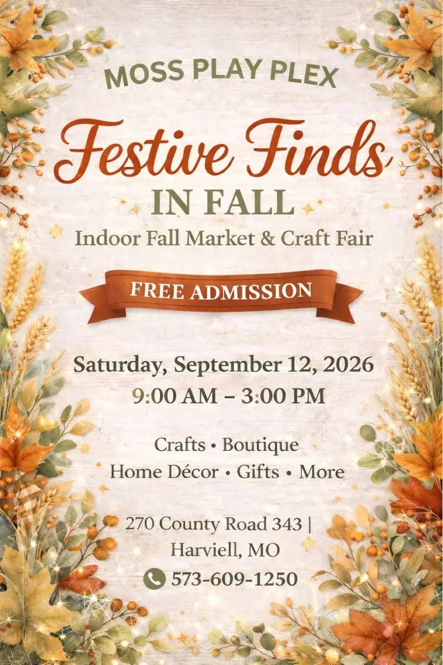 Festive Finds In Fall