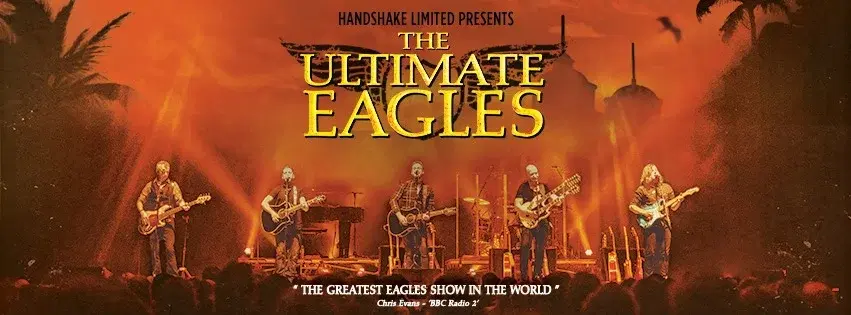 The Ultimate Eagles at Walsall Arena