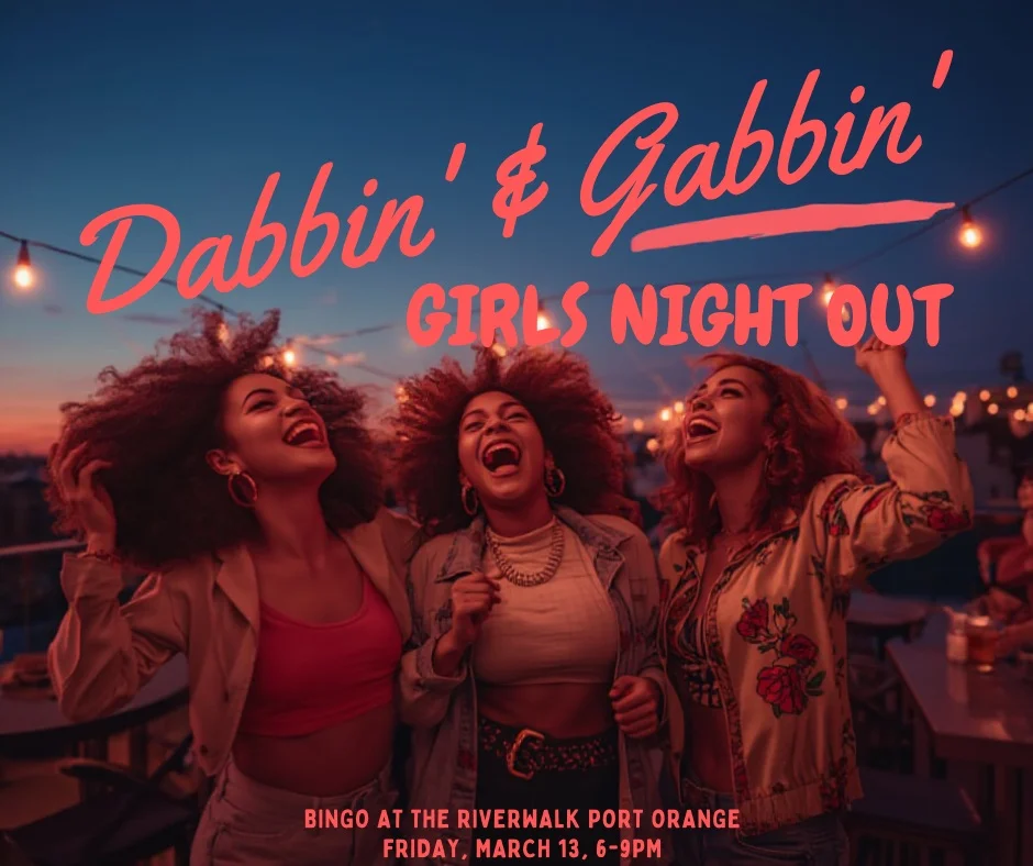 Ladies Night: Dabbin’ & Gabbin’ Bingo