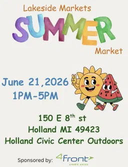 Summer Market 2026