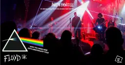 Floyd UK - Pink Floyd Tribute - Parish, Huddersfield - Sat 25th April 2026
