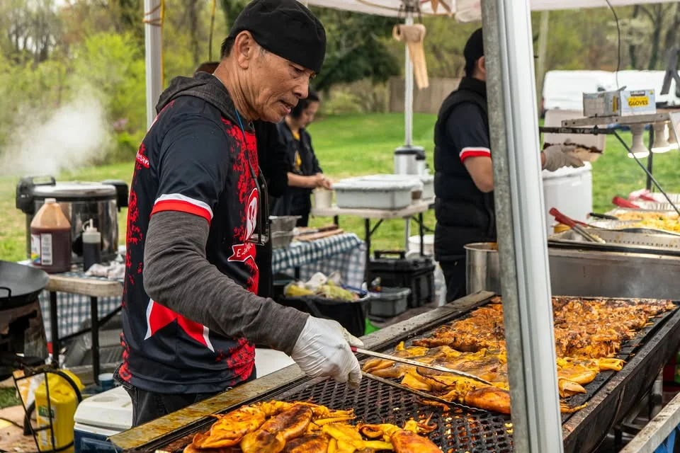 3rd Anne Arundel Asian American Festival