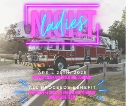 SRVFC 4th Annual Ladies Night