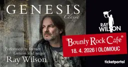 GENESIS Classic- RAY WILSON