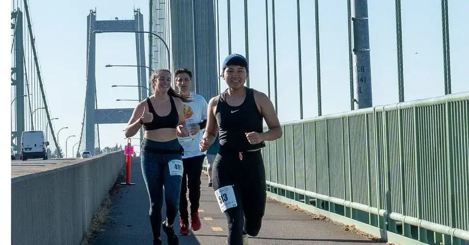 Galloping Gertie Half, 10k & 5k