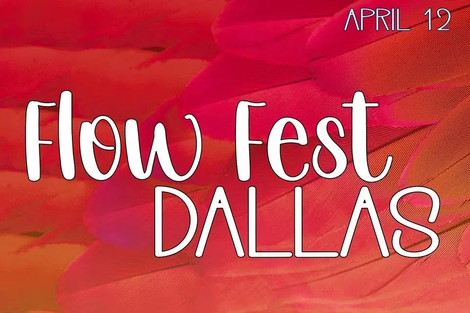 Flow Fest Dallas 2026