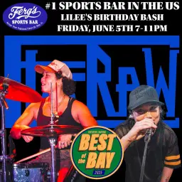 FLO-RAW at Ferg’s (Lilee’s Birthday Bash)