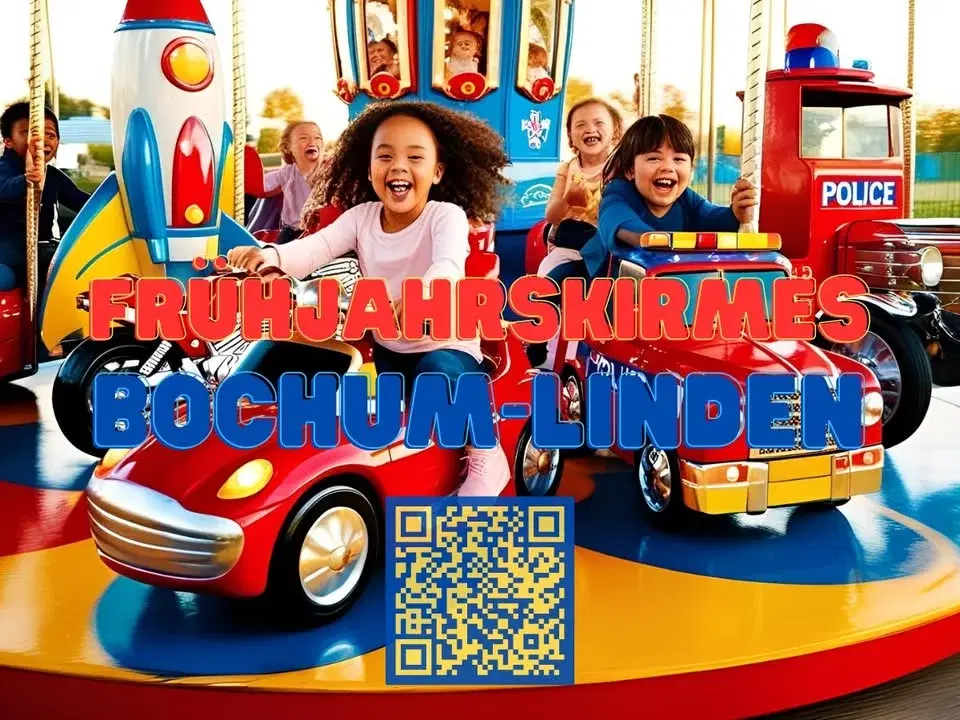 Frühjahrskirmes BO-Linden