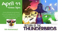 Return of the Thunderbirds