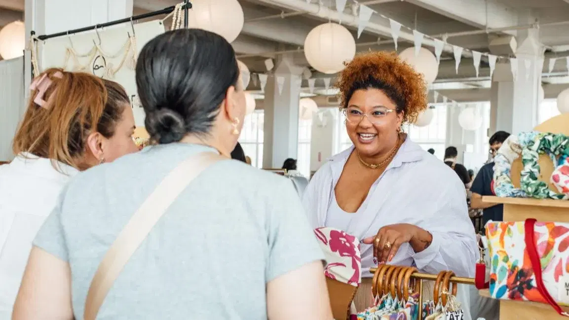 Brooklyn Spring Market