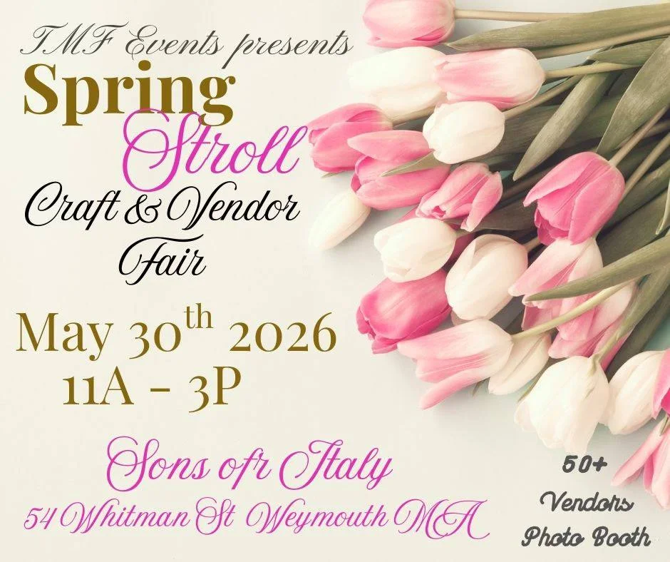 Spring Stroll Weymouth