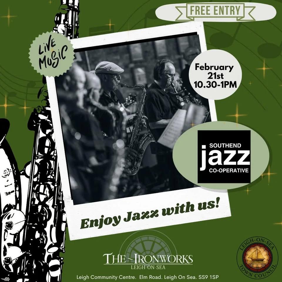 Southend Jazz Co-op @ The Ironworks