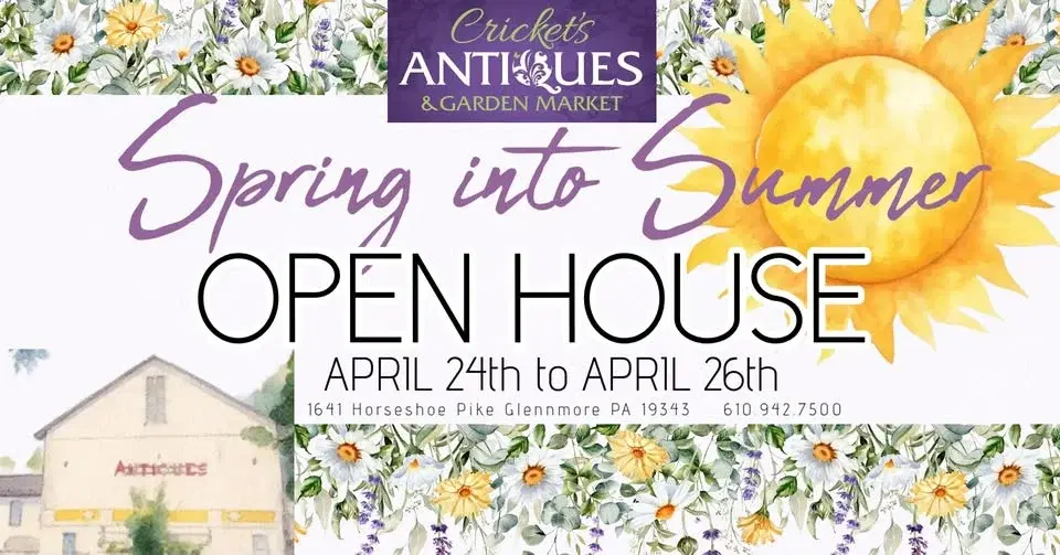 Spring into Summer Open House
