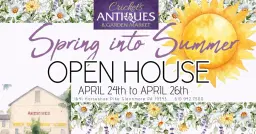 Spring into Summer Open House