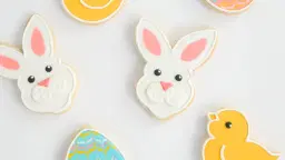 Cookie Decorating: Easter