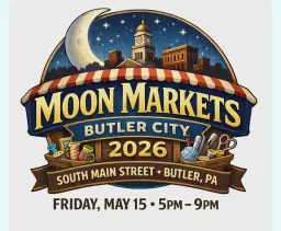 Moon Markets Butler City