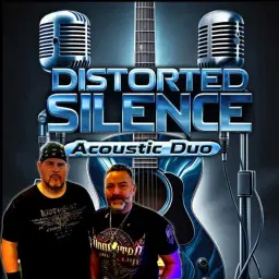 DISTORTED SILENCE Acoustic Duo debut at Old Bill Baileys