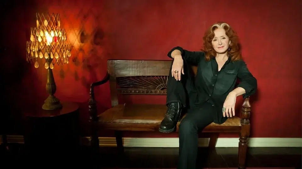 Bonnie Raitt: Live 2026