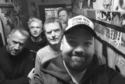 MAKES NO SENSE - SKYWALKER'S HAND | LOGO Hamburg