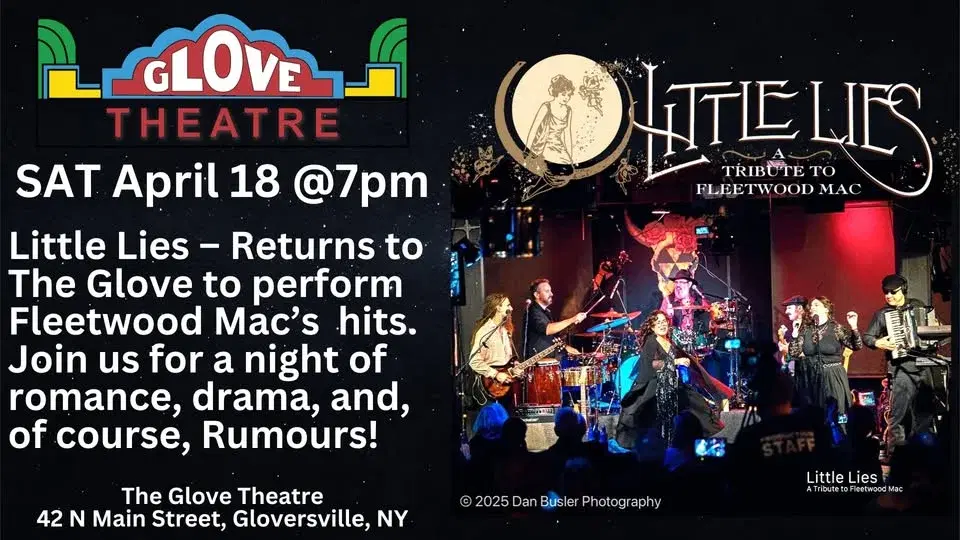 LITTLE LIES: A TRIBUTE TO FLEETWOOD MAC