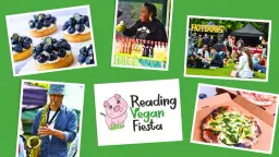 Reading Vegan Fiesta 2026