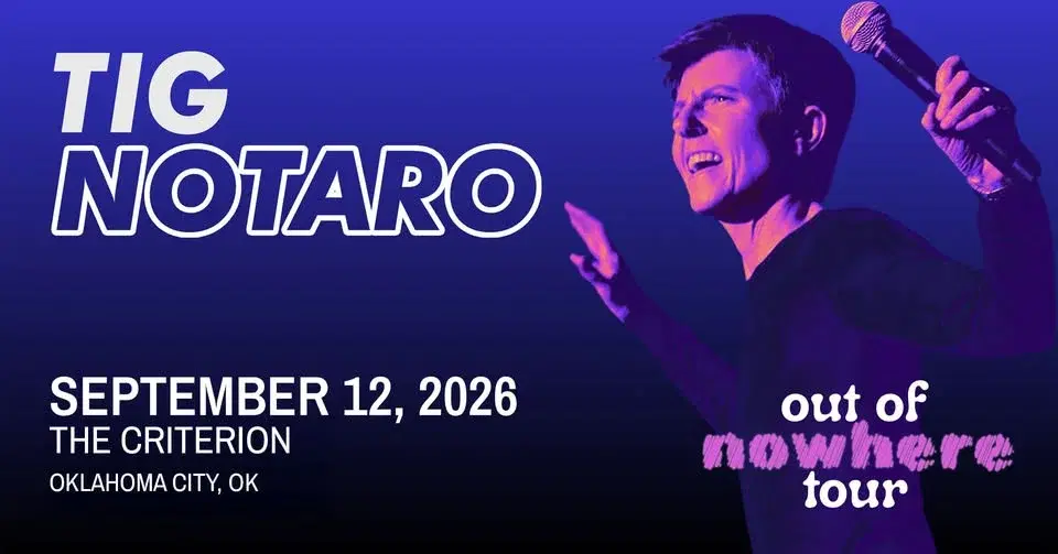 Tig Notaro: Out of Nowhere