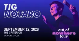 Tig Notaro: Out of Nowhere