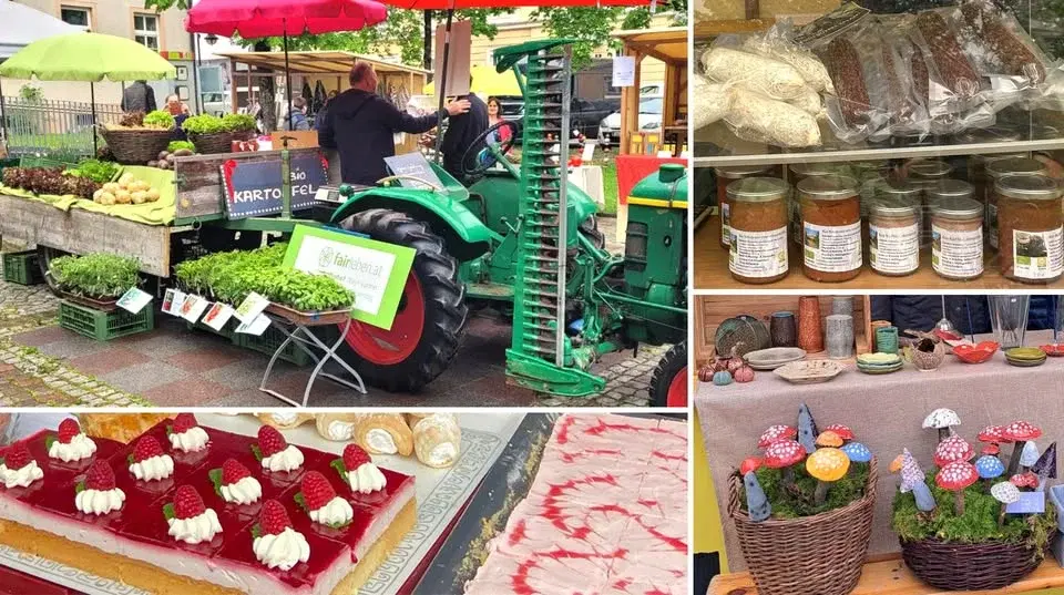 Neuhofener Markttag/Herbst - Alles aus der Region!