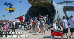 2026 Thunder Over Michigan Air Show