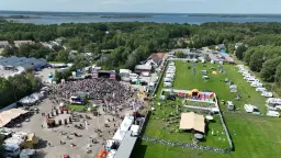 Festivalcamping Skärgårdsvallen Hasslöfestivalen 2026 - 3 dagar