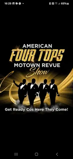The American Four Tops