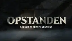 OPSTANDEN - PÅSKEGOSPELMUSICAL MED GOSPELROOTS & GOSPELSPIRER