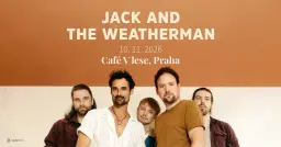 Jack and the Weatherman • Café V lese