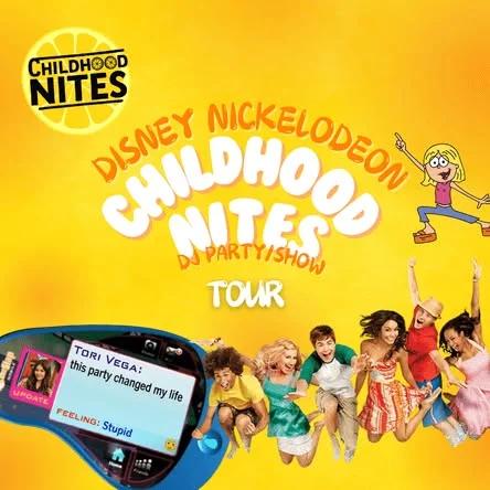 Disney / Nick Party - Childhoodnites
