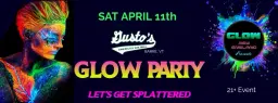 Gusto's GLOW Party