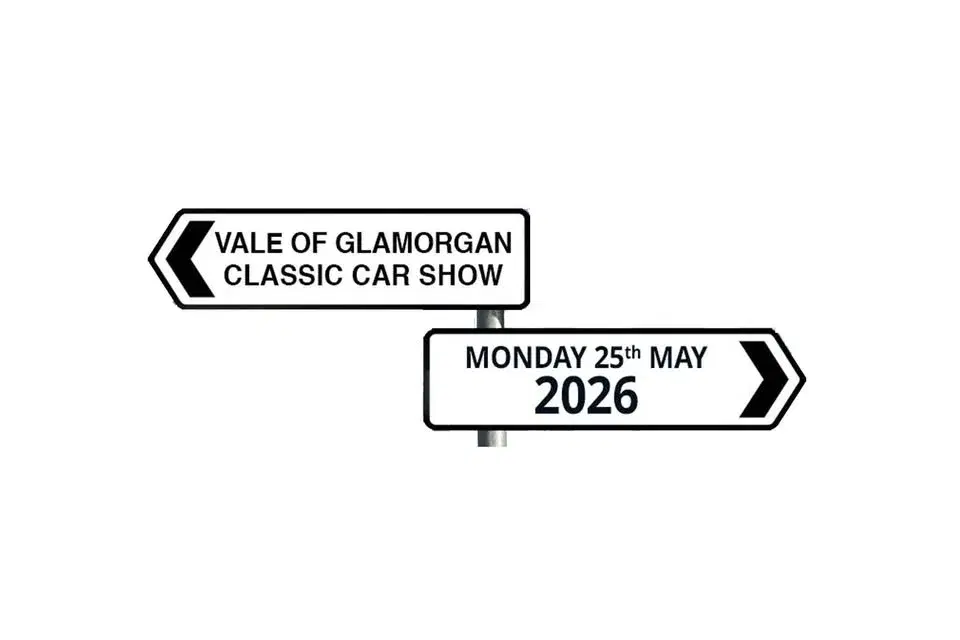 Vale of Glamorgan Classic Car Show - Welsh Ford stand