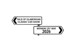 Vale of Glamorgan Classic Car Show - Welsh Ford stand