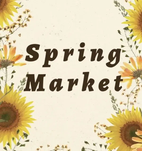 Spring Market