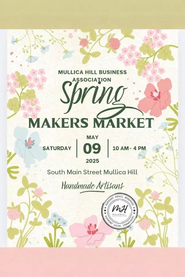 MHBA- Spring Makers Market