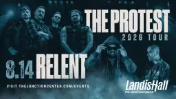 The Protest and Relent Tour 2026
