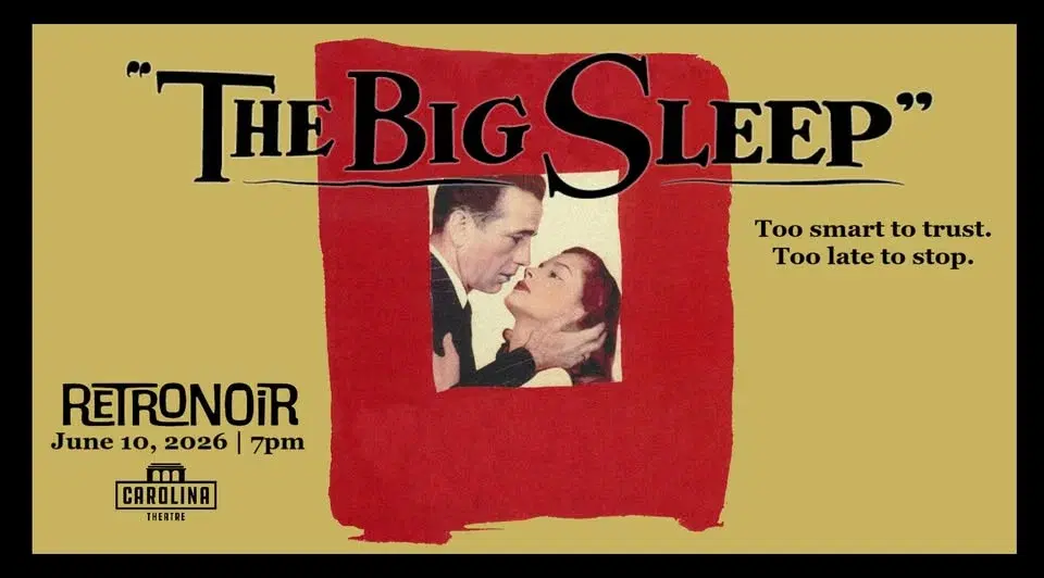 Howard Hawks’ THE BIG SLEEP: 80th Anniversary!