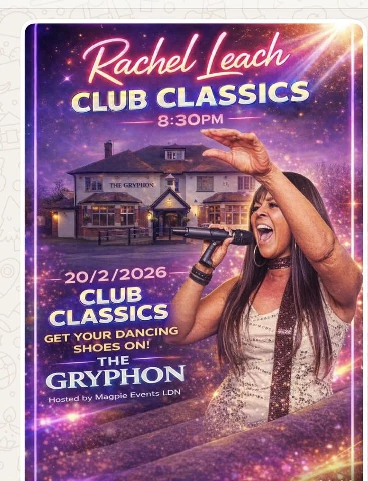 Rachel Leach - Club Classics