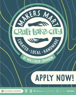 The Third Annual Craft Lake City Makers Mart