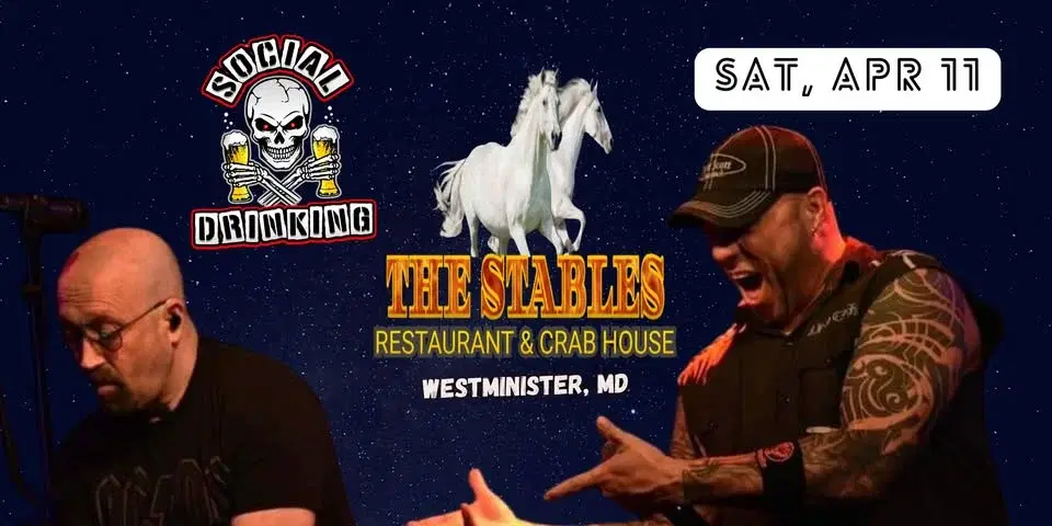 Social Drinking at The Stables in Westminster!