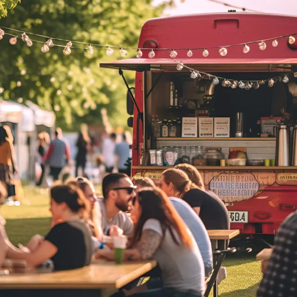 Street Food Festival Oranienburg
