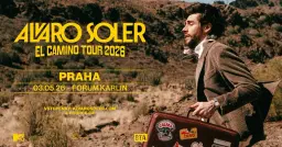 Alvaro Soler • Praha