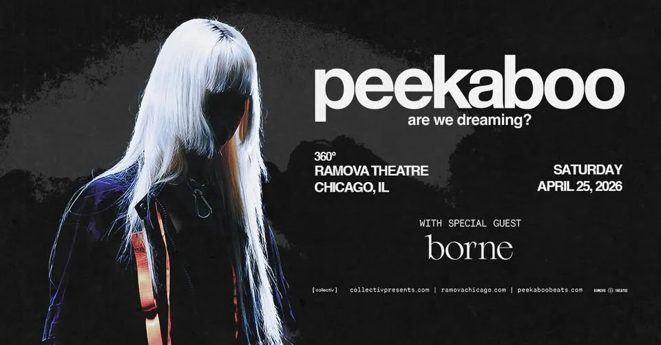 peekaboo at Ramova Theatre