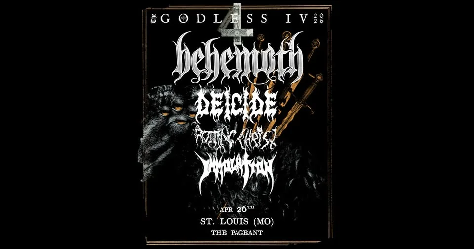 Behemoth at The Pageant